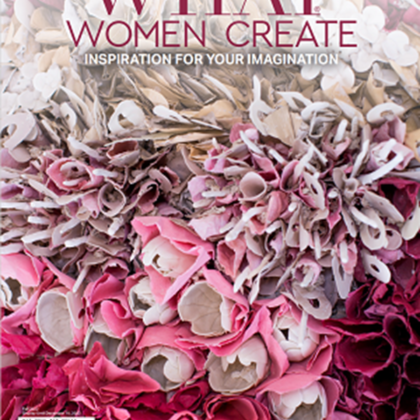 WHAT WOMEN CREATE - Fall 2022