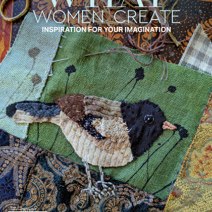 WHAT WOMEN CREATE - Winter 2022