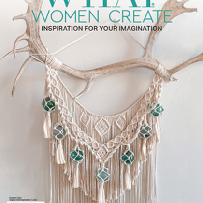 WHAT WOMEN CREATE - Summer 2023