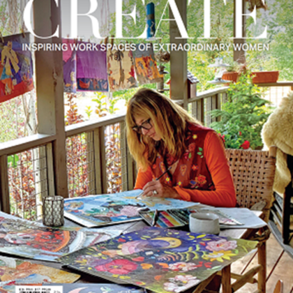WHERE WOMEN CREATE - Spring 2022