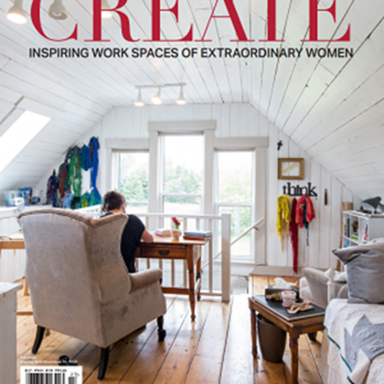 WHERE WOMEN CREATE - Fall 2022