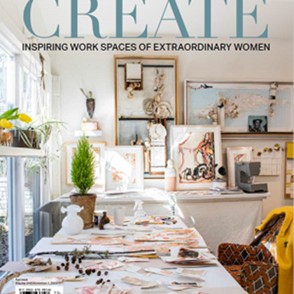 WHERE WOMEN CREATE - Fall 2023