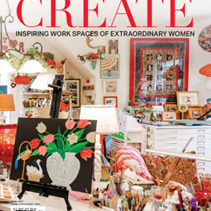 WHERE WOMEN CREATE - Winter 2023