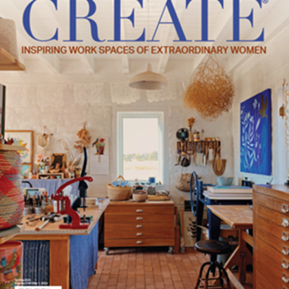 WHERE WOMEN CREATE - Spring 2024