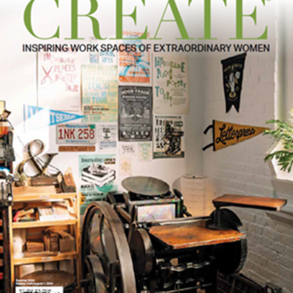 WHERE WOMEN CREATE - Summer 2024
