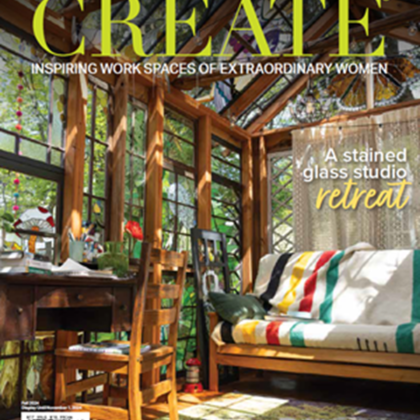 WHERE WOMEN CREATE - Fall 2024
