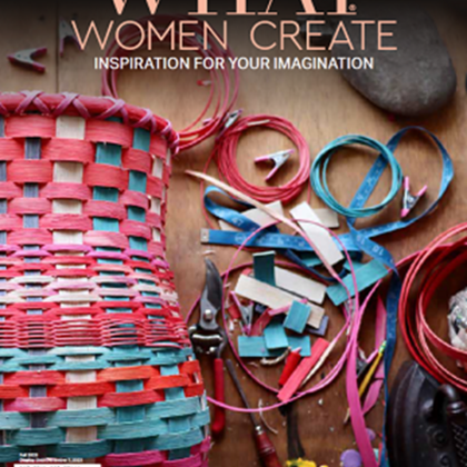 WHAT WOMEN CREATE - Fall 2023
