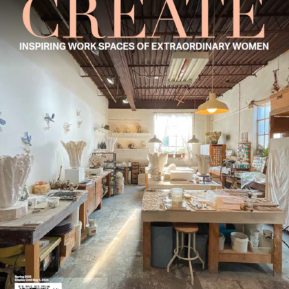 WHERE WOMEN CREATE - Spring 2025