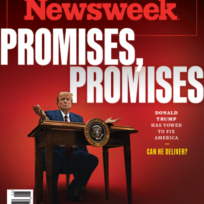 Newsweek - 2/07/2025