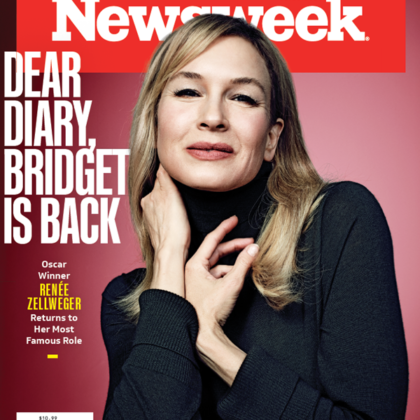 Newsweek - 2/21/2025
