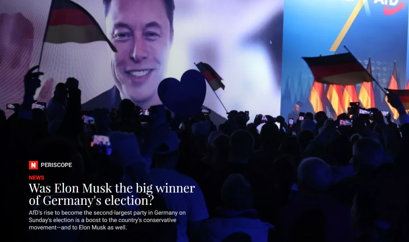 Newsweek - 3/14/2025 - Image 3