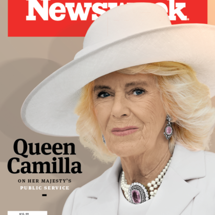 Newsweek - 3/21/2025