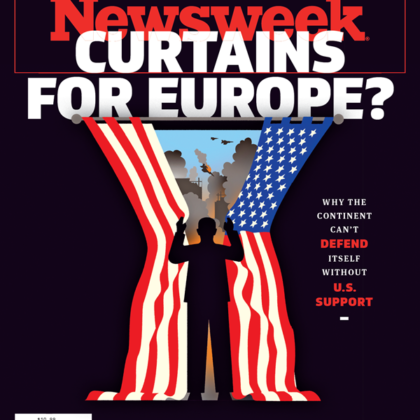 Newsweek - 3/28/2025