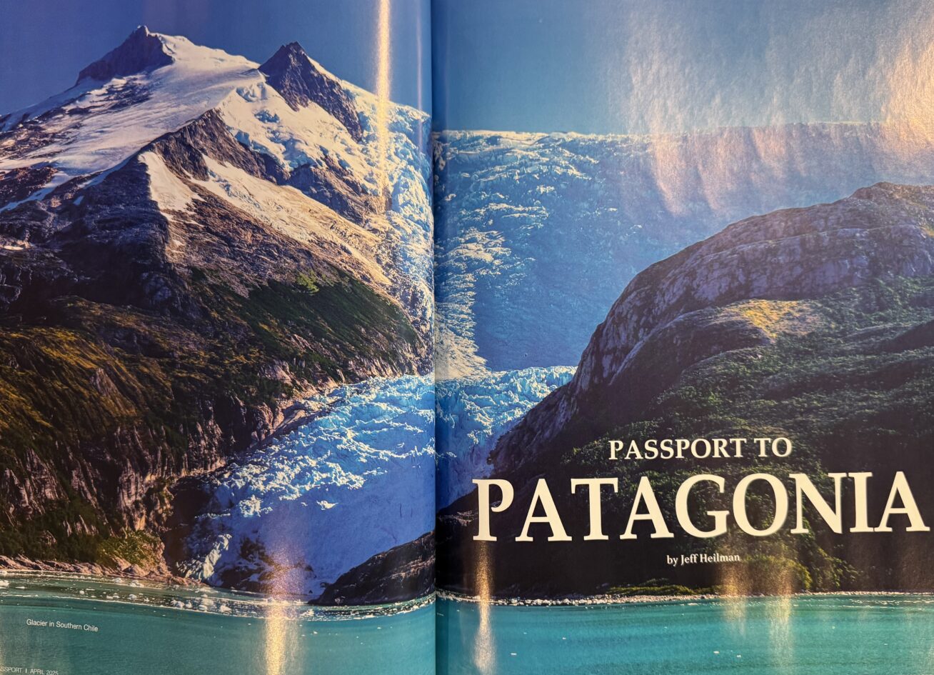 Passport Magazine - Adventure Travel Issue 2025 - Image 2