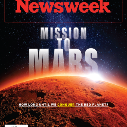 Newsweek - 4/11/2025
