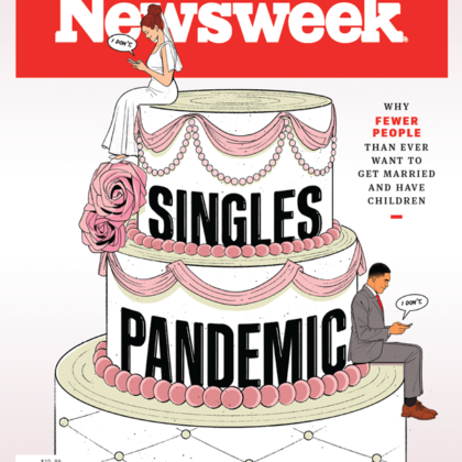Newsweek - 4/18/2025