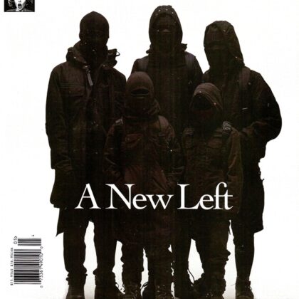 ADBUSTERS - May/June 2025
