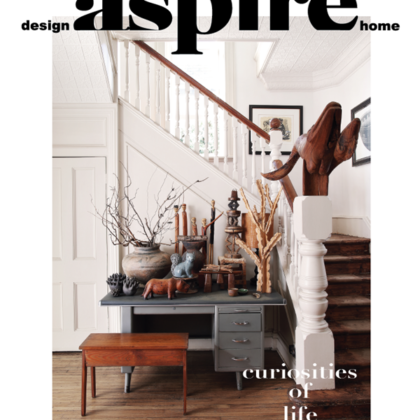 ASPIRE DESIGN AND HOME - Spring 2025