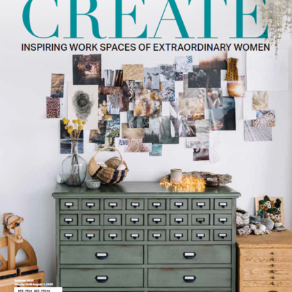 WHERE WOMEN CREATE - Summer 2025