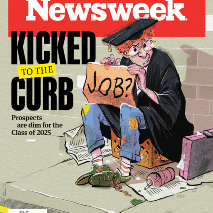 Newsweek - 5/16/2025