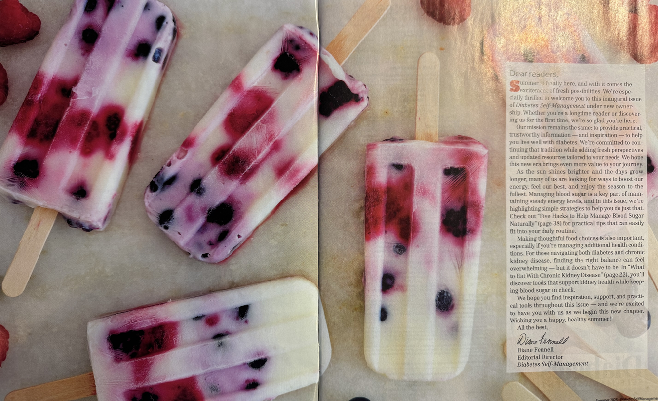 Diabetes Self-Management Summer 25 - Image 3