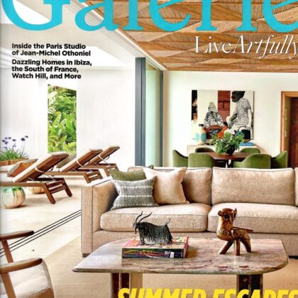 Galerie Magazine - Summer 2025
