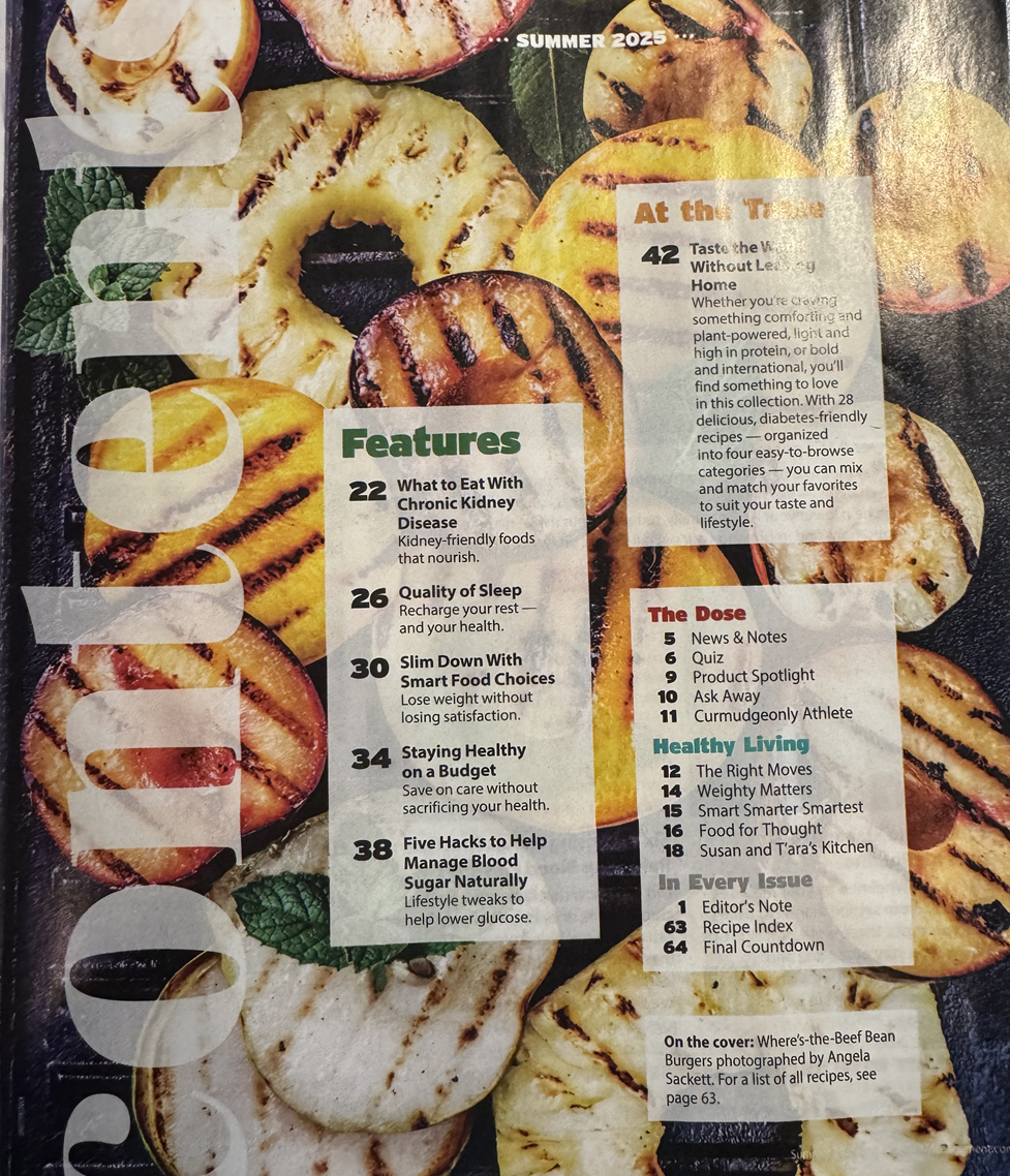 Diabetes Self-Management Summer 25 - Image 2