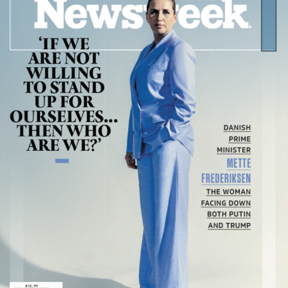 Newsweek - 6/27/2025