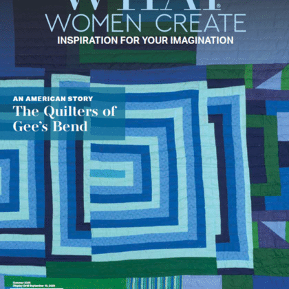 WHAT WOMEN CREATE - Summer 2025