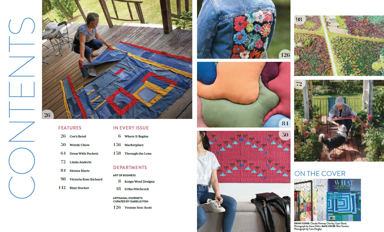 WHAT WOMEN CREATE - Summer 2025 - Image 2