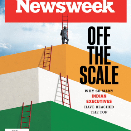Newsweek - 8/08/2025