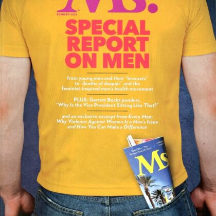 Ms. Magazine Summer 2025