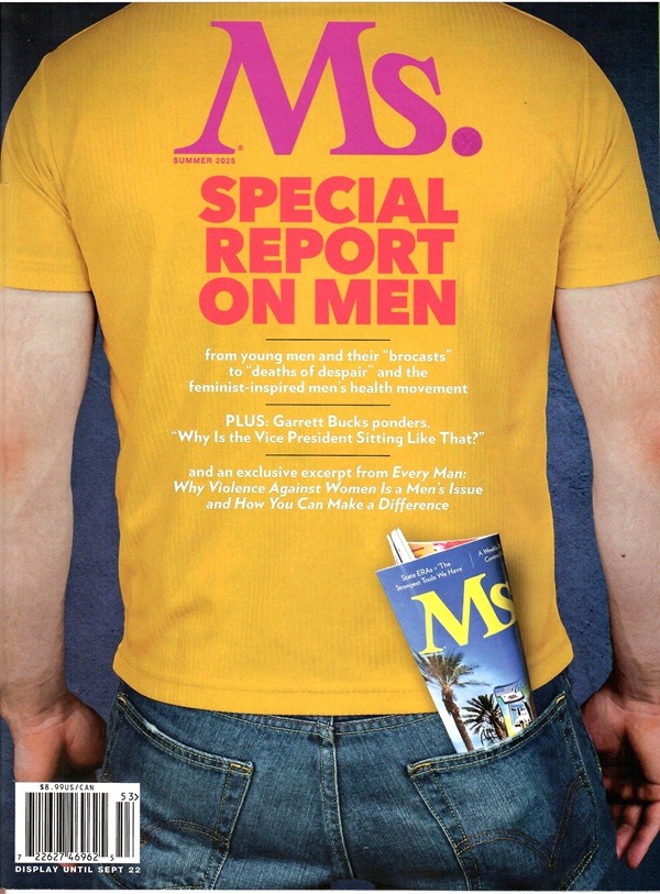 Ms. Magazine Summer 2025