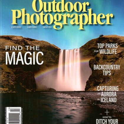 Outdoor Photographer Fall 2025