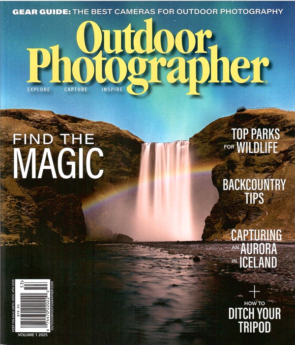 Outdoor Photographer Fall 2025