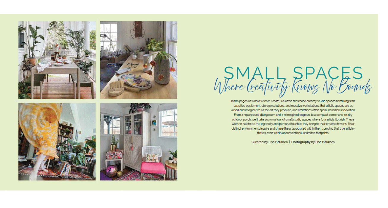 WHERE WOMEN CREATE - Fall 2025 - Image 5