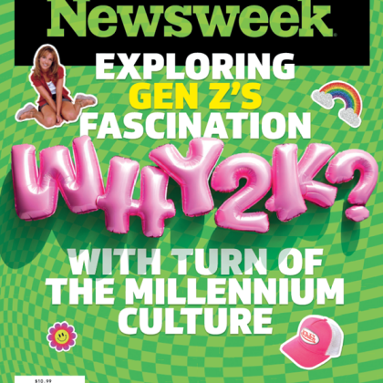 Newsweek - 7/25/2025