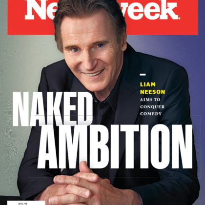 Newsweek - 8/22/2025