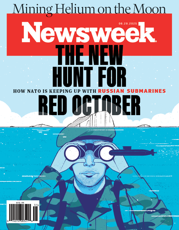 Newsweek - 8/29/2025 - Magdogs Marketplace
