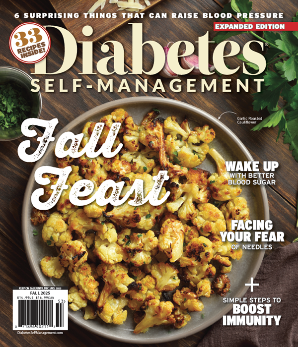 Diabetes Self-Management Fall 25