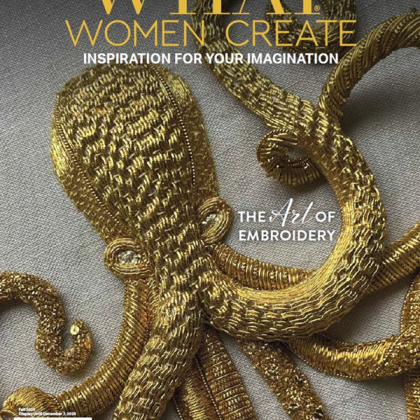 WHAT WOMEN CREATE - Fall 2025