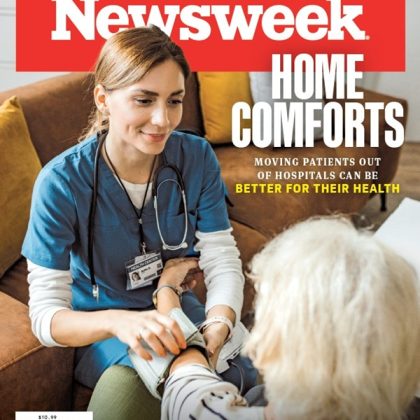 Newsweek - 9/19/2025