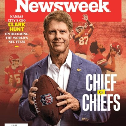 Newsweek - 9/12/2025