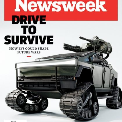 Newsweek - 10/10/2025