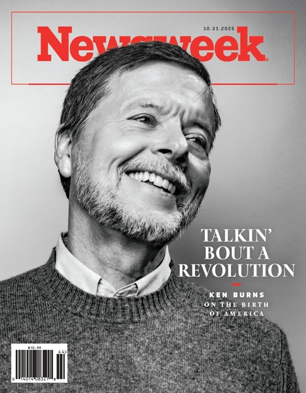 Newsweek - 10/31/2025