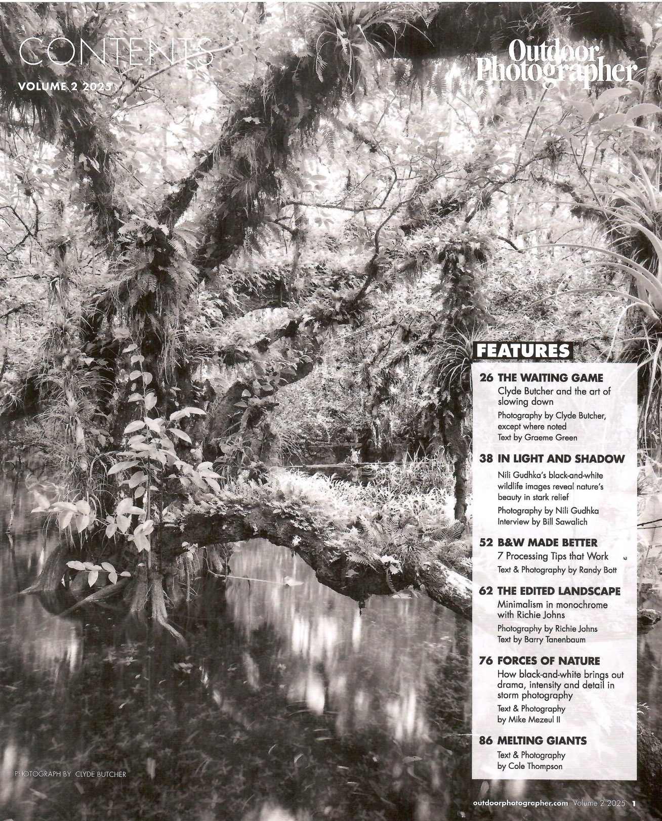 Outdoor Photographer Winter 2025 - Image 2
