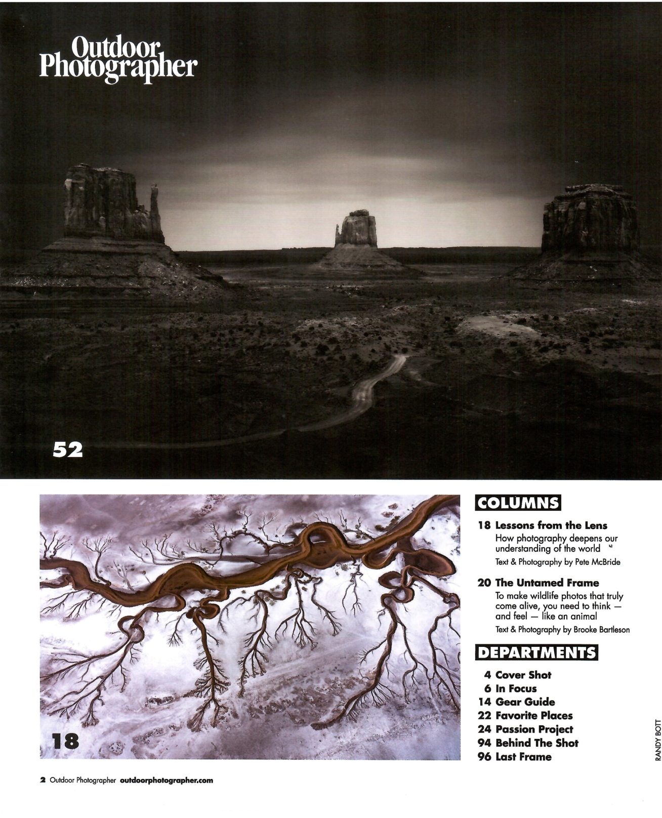 Outdoor Photographer Winter 2025 - Image 3