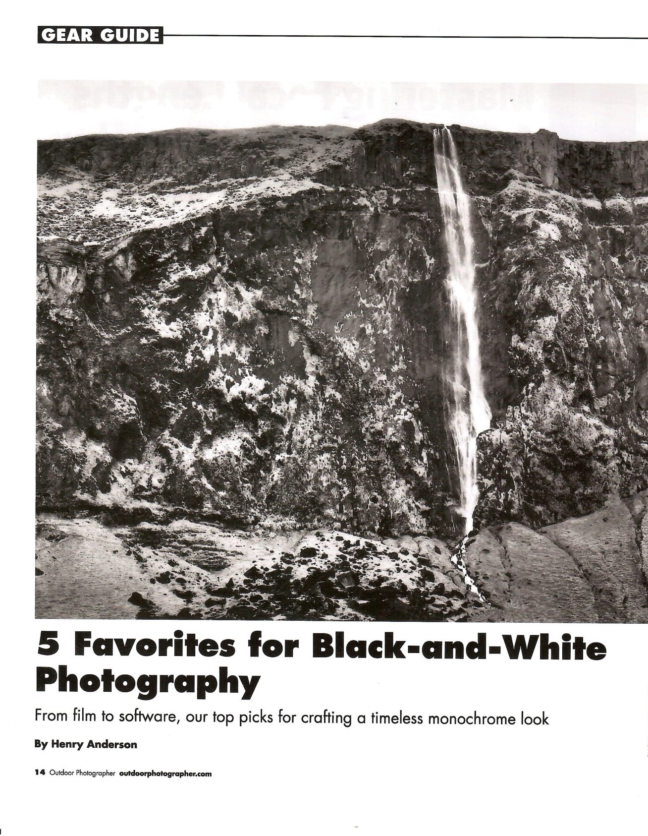 Outdoor Photographer Winter 2025 - Image 4