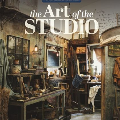 The Art of the Studio by Where Women Create