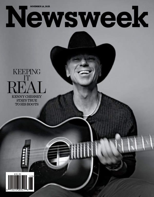 Newsweek - 11/14/2025